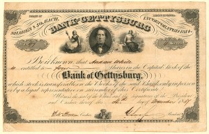 Bank of Gettysburg